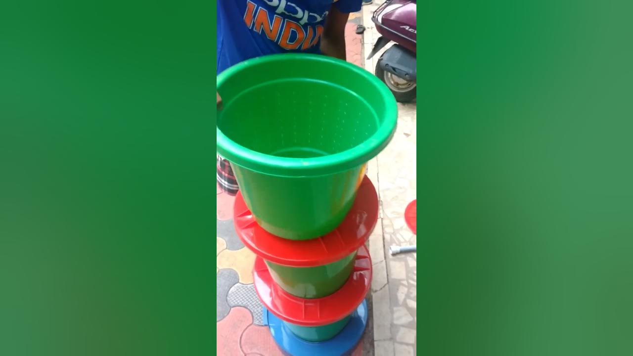 setting-of-biobin-natural-way-to-dispose-kitchen-waste-youtube