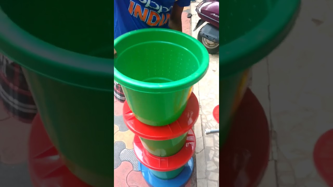 Setting Of BioBin Natural Way To Dispose Kitchen Waste YouTube Setting Of BioBin Natural Way To Dispose Kitchen Waste YouTube