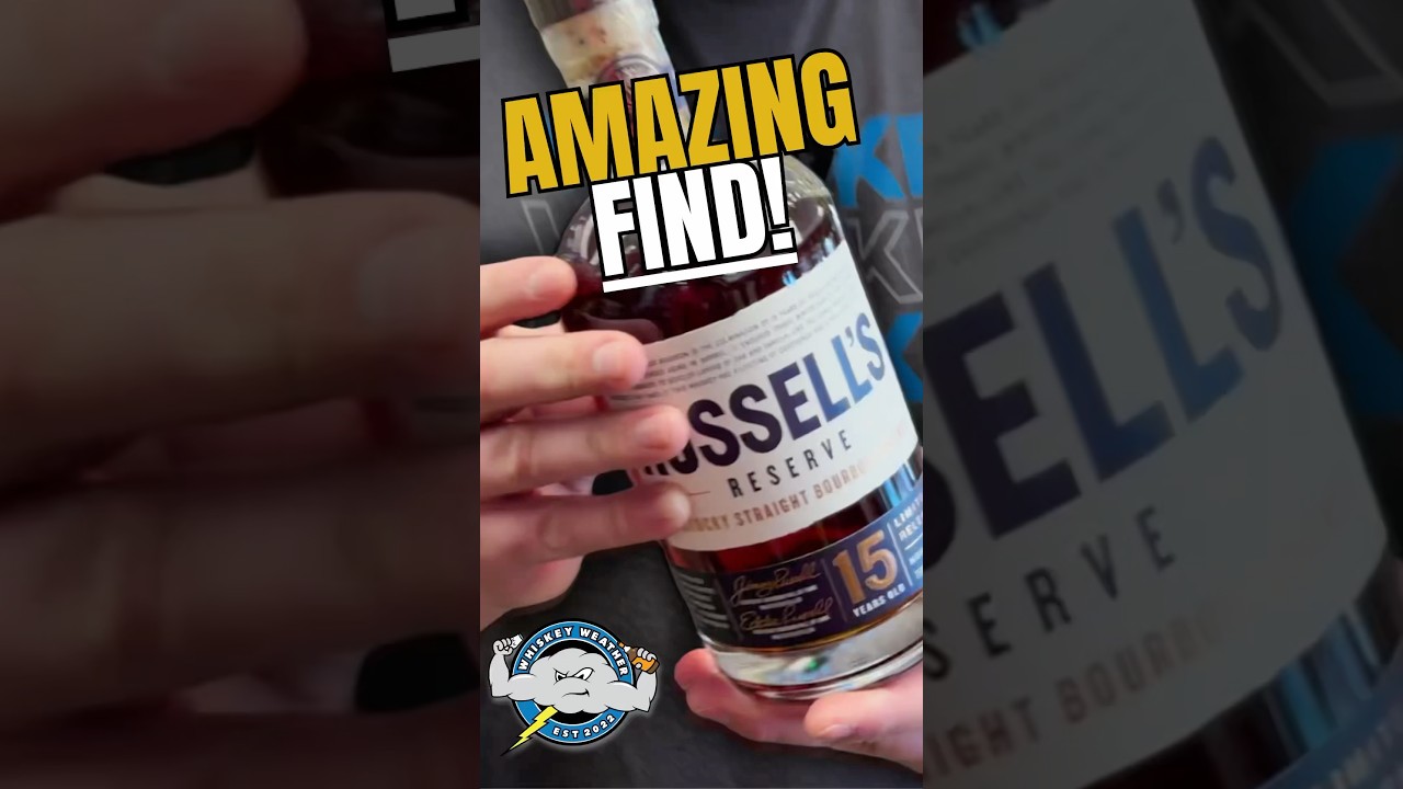 We Had an AMAZING Find Bourbon Hunting in Indiana 