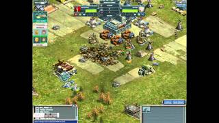 War Commander - How To Destoy Lv 30 A New Rogue Faction Base