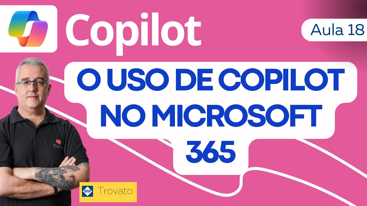 [Copilot] - 18 - O uso do copilot no Microsoft 365 - YouTube
