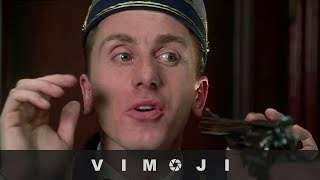 That's obviously been a big mistake... l Four rooms: The wrong man