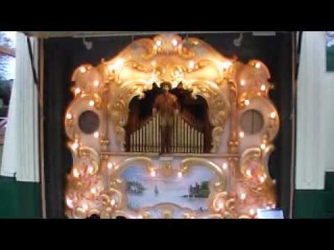 46 Keyless Wilhelm Bruder Sohne Fair Organ.