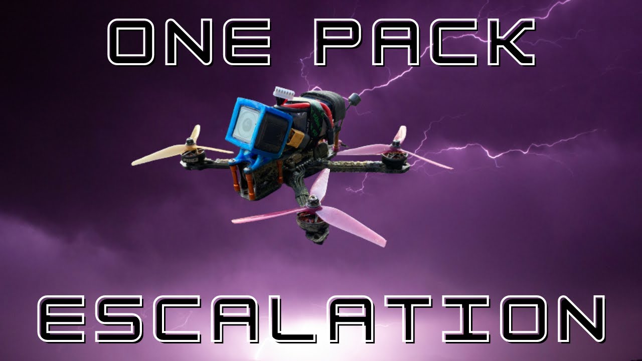 One Pack Escalation! - FETtec Proto - DShot2400