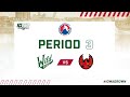 Iowa Wild (2) vs. Coachella Valley Firebirds (3) OT | 01.26.2023