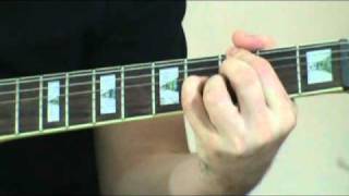 Video thumbnail of "The girl from Ipanema - Tutorial by Daniel Imenes - (01)"