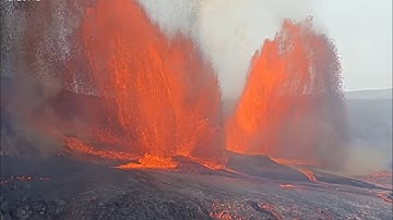 SPECTACULAR Kilauea Volcano‼️NOW 84 Volcanoes ERUPTING Worldwide‼️