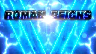 REAL EXIT THEME 4 OF ROMAN REIGNS 1HR LOOP WITH TITANTRON