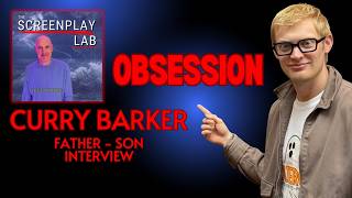 Curry Barker (OBSESSION) Father-Son Interview