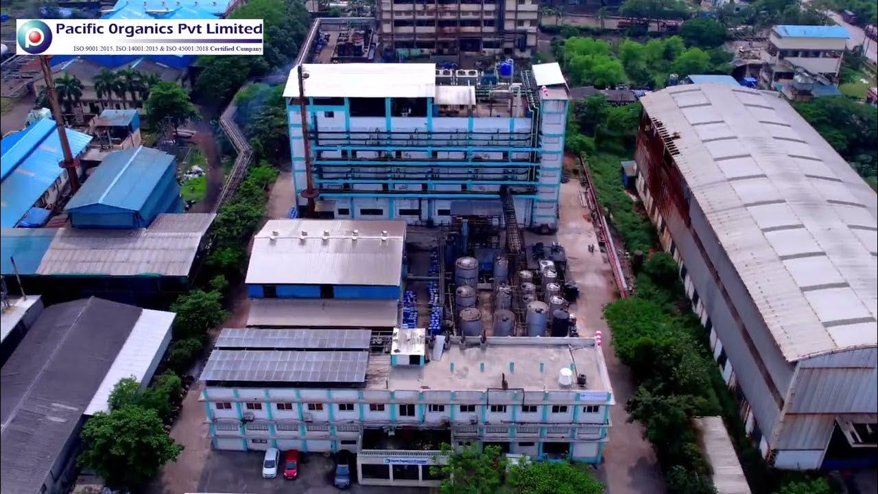 Pacific Organics Private Limited YouTube