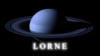 Lorne - Teaser Trailer