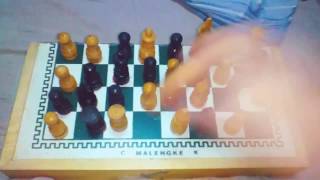 CHESS easy to play using Knight (Eating All) screenshot 1