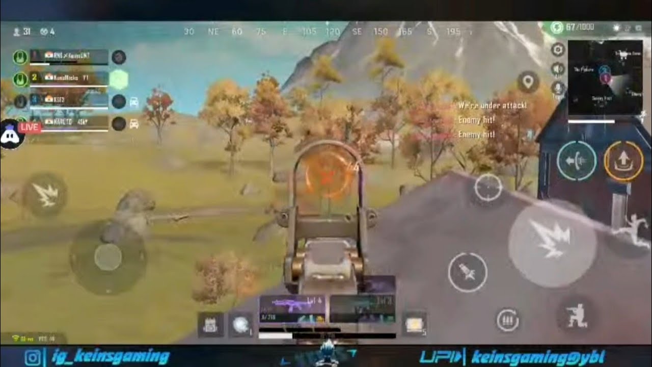 Farlight 84 Hacker Spary💥That Enemy🤣😂