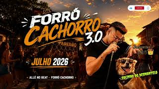 RAPARIGUEIRO NÃO, COLECIONADOR, FARRO TODO DIA APRENDI COM VOVÔ - ALLÊ NO BEAT - JULHO 2026