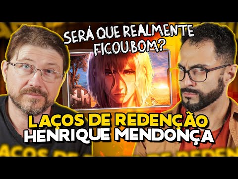 REACT de Henrique Mendonça - "Laços de Redenção" | Thorfinn (Vinland Saga)