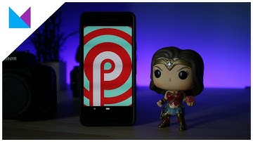 Android P Beta Hands On - Gesture Navigation!