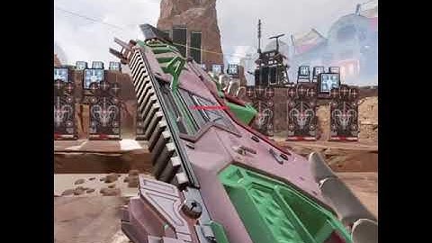 apex legends s11 car smg pastel perfection/ factory new skin. #shorts