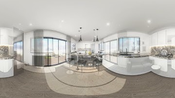 Virtual Tour | Transportable Home | 3D Render NZ