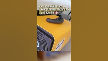 SECRET TOOL for removing smoke smell from Airbnb #airbnb