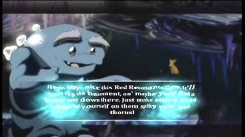 Dust An Elysian Tale Chapter 2-2