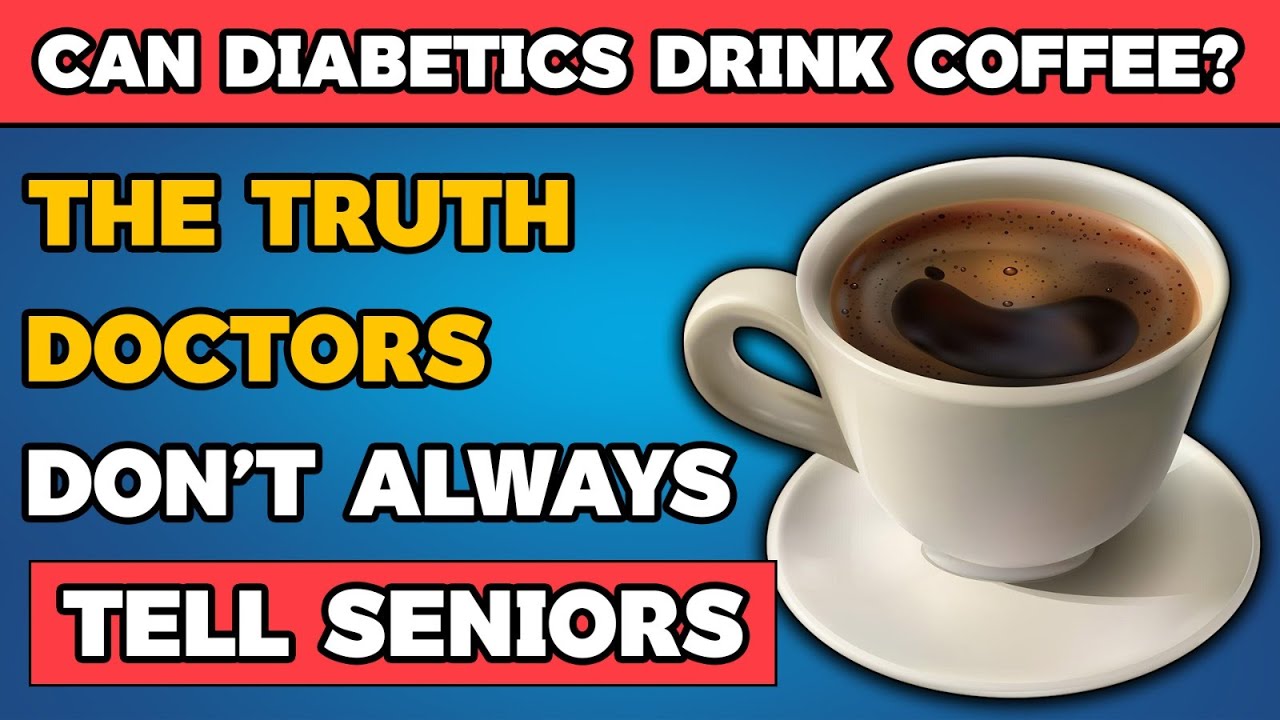 Coffee and Diabetes – Friend or Hidden Enemy? What Seniors Need to Know!