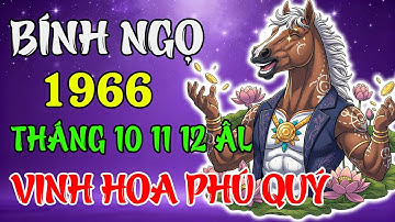Tử Vi Tháng 10 – 11 – 12 Âm 2025 Tuổi Bính Ngọ 1966 | Tài Lộc Phát Triển, Hạnh Phúc Dâng Trào