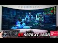 Pragmata - RX 9070 XT 16GB - Ryzen 7 9800X3D | LG UltraGear 39" OLED 39GS95QE-B Ultrawide
