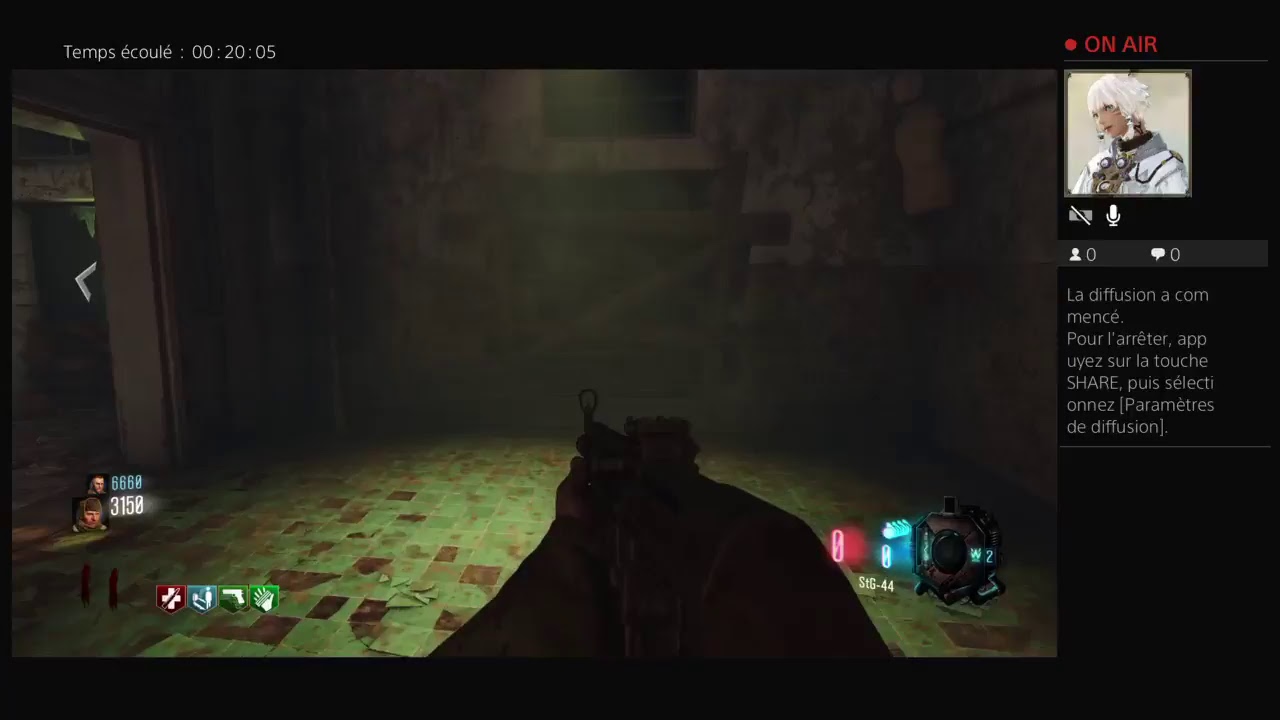 Bo3 dlc map b01 - YouTube