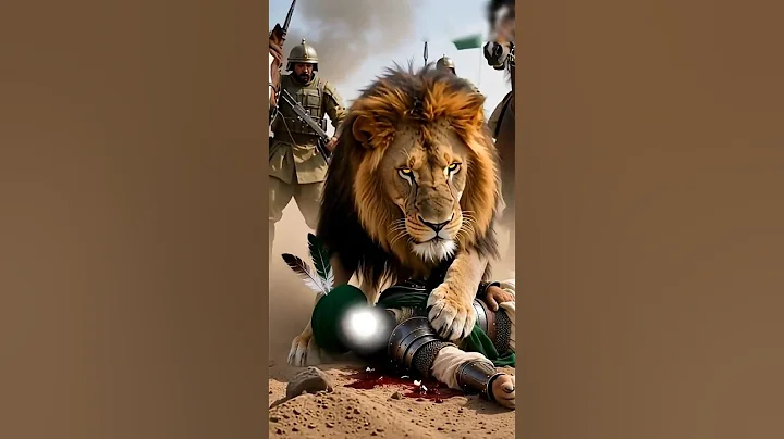 Hazrat Imam Hussain Aur Sher Ka Waqia#hazratimamhussain#karbala#gamtng