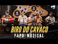 BIRO DO CAVACO AO VIVO NA CASA FÓRMULA DO SAMBA - PROGRAMA PAPO MUSICAL #5