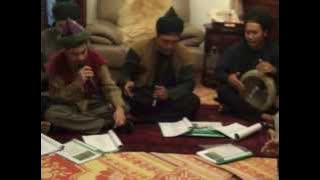 Salawat Badr ~ Rabbani Ensemble ( at Shk. Sabris House)