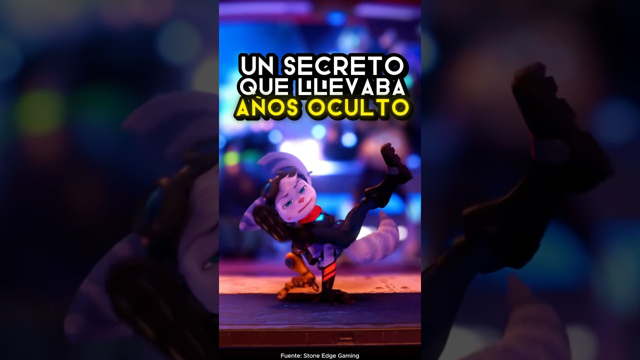 El SECRETO MÁS ESCONDIDO de Ratchet & Clank Rift Apart 😱 