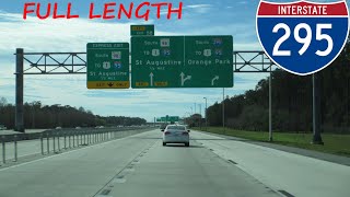 Jacksonville Beltway (Interstate 295) inner loop