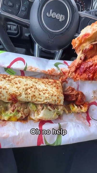 Subway vs Firehouse vs Quiznos - Who makes the best Meatballs Sub 😳