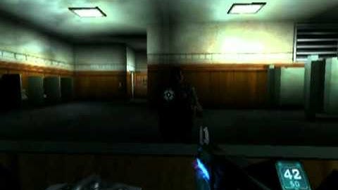 Doom 3 Single-Player Map Pack - Skyscraper - Part 3 of 5