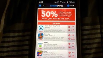 How to Get Free Gems in Clash of Clans with FeaturePoints! + Clash of Clans Gameplay!