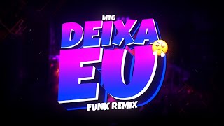 Mtg Deixa Eu - O Choro Errou De Olho - Viral Funk Remix Bh Djay L Beats