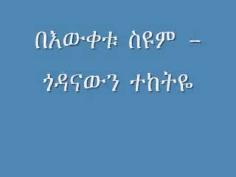 A Seyoum Photo 4