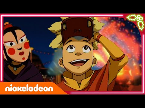 Avatar – Der Herr der Elemente | Die Feierliche Jahreszeit Kommt Zu Avatar | Nickelodeon Deutschland