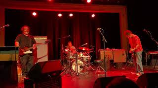 Yo La Tengo ~ Flying Lesson (Hot Chicken #1) @ The Warehouse FTC ~ Live 2021