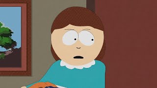 Cartman is "Master Debating" Wealth