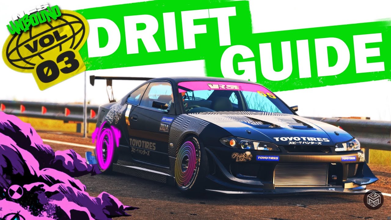 Need For Speed Unbound PS5 - Drift Event Cell Out & with 240ZG - Week 1  Monday 