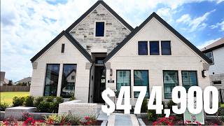 PERRY HOMES IN BRIDGELAND MEGA COMMUNITY | 4 BED 3 BATH | TEXAS REAL ESTATE