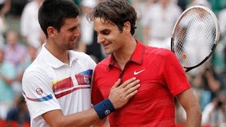 Roger Federer vs Novak Djokovic Wimbledon 2015 Final