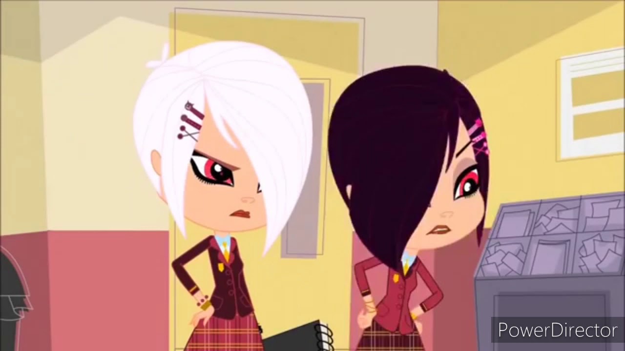 Dot Comet Says "No Thanks" to The Biskits Twin