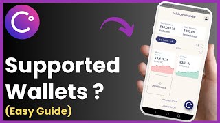 Celsius Network Supported Wallets Exchange For $CEL Token Deposits Or Withdrawals | Tutorial !