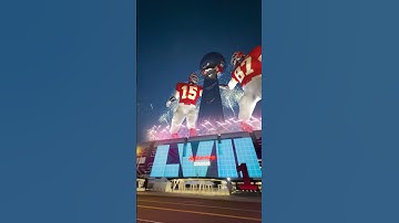 Thumbnail of What a Celebration 😳🤩 #shorts #superbowl