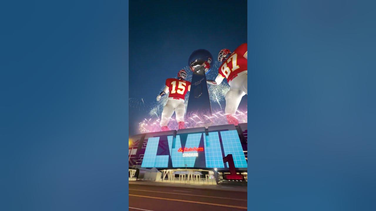 What a Celebration 😳🤩 #shorts #superbowl