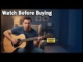 Watch This Before Buying the Yamaha FS800 on Amazon