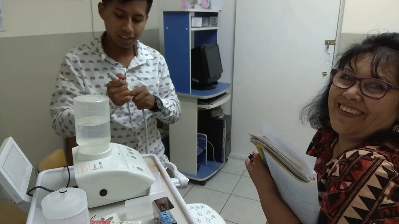 Destartarizador Ultrasonico - Las Esmeraldas 2018